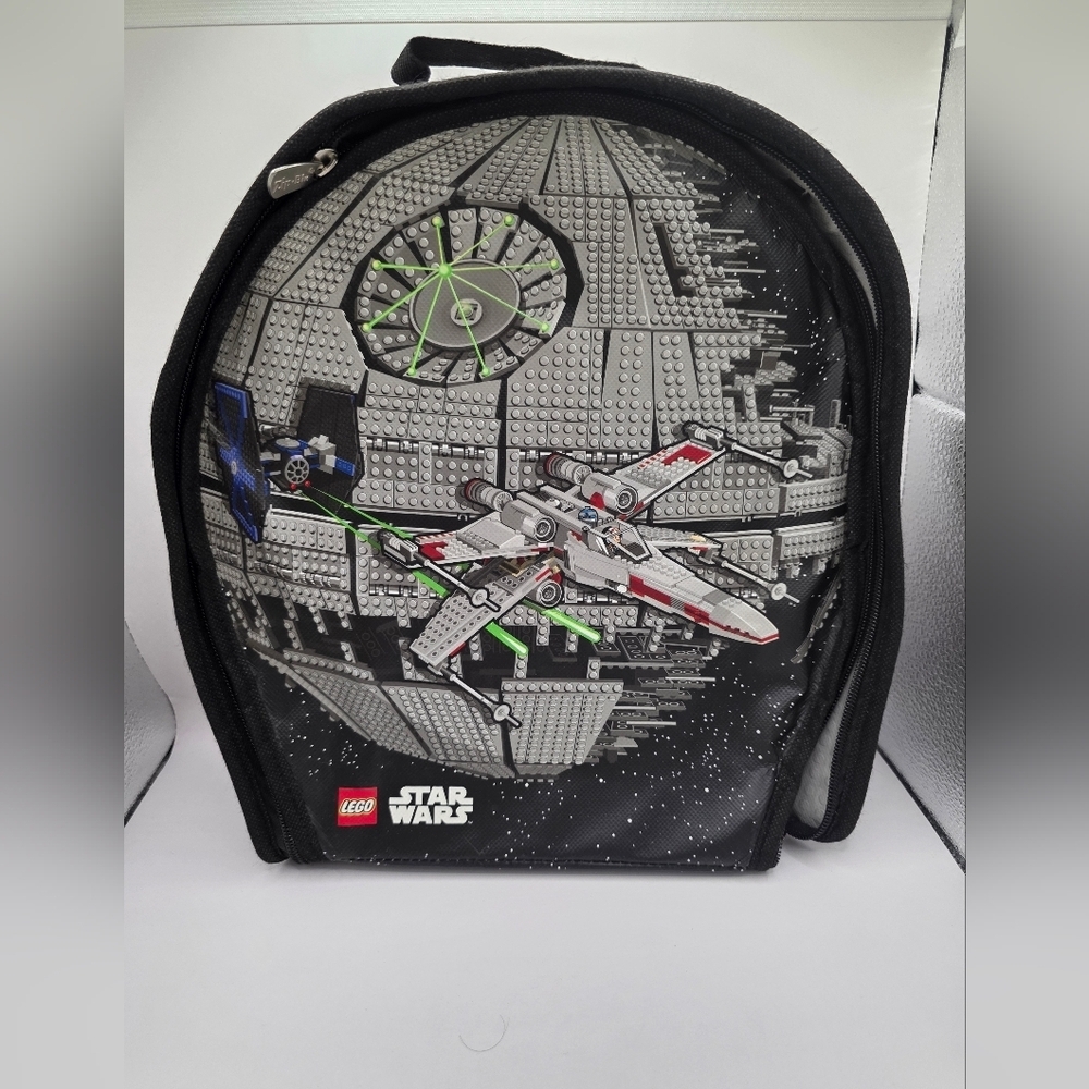 LEGO Star Wars Black Backpack